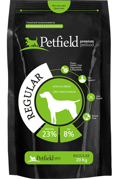 Petfield Regular