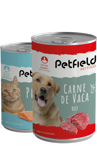 Alimentação Cão
